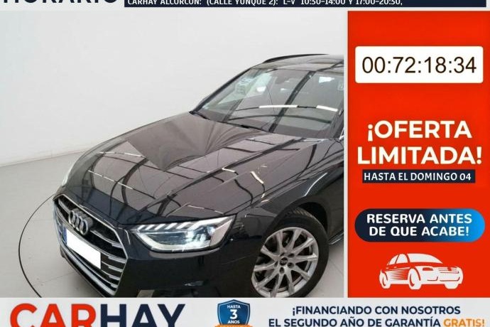 AUDI A4 AVANT Break 35 TFSI 150S tronic Business