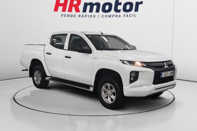 MITSUBISHI L 200 220 DI-D M-Pro Auto 110 kW (150 CV)