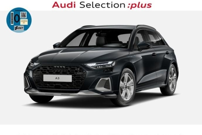 AUDI A3 Advanced 40 TFSI e 150 kW (204 CV) S tronic