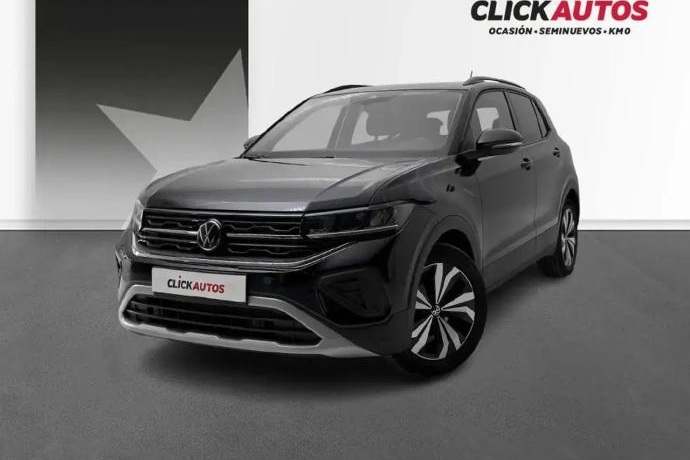 VOLKSWAGEN T-CROSS 1.0 TSI 115CV Mas DSG