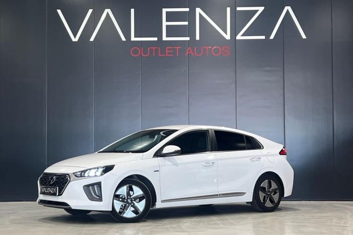HYUNDAI IONIQ Tecno Híbrido 1.6 GDI 105 CV AT6