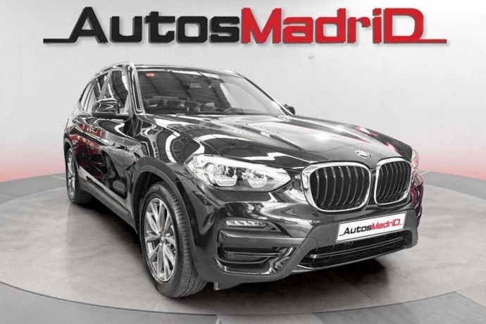 BMW X3 BMW X3 XDRIVE20D