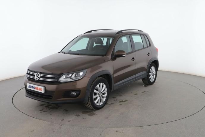 VOLKSWAGEN TIGUAN 2.0 TDI Cross BlueMotion
