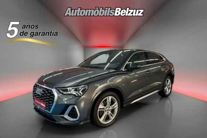 AUDI Q3 5 AÑOS GARANTÍA