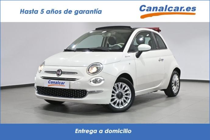 FIAT 500C 1.0 Hybrid Dolcevita 51 kW (70 CV)