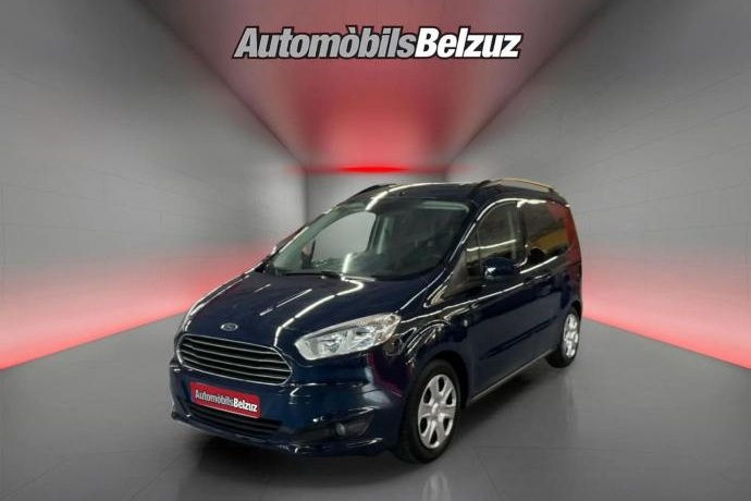 FORD TOURNEO MANUAL