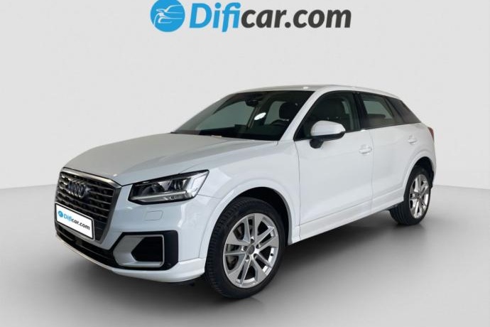 AUDI Q2 Q2 ADVANCED 2.0 TDI QUATTRO S TRONIC