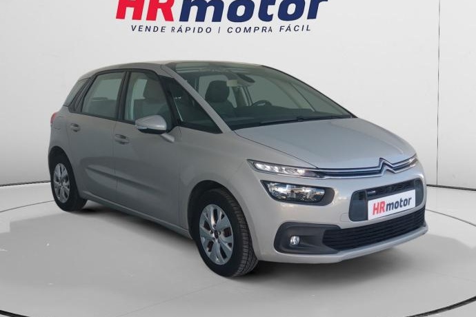CITROEN C4 PICASSO Live