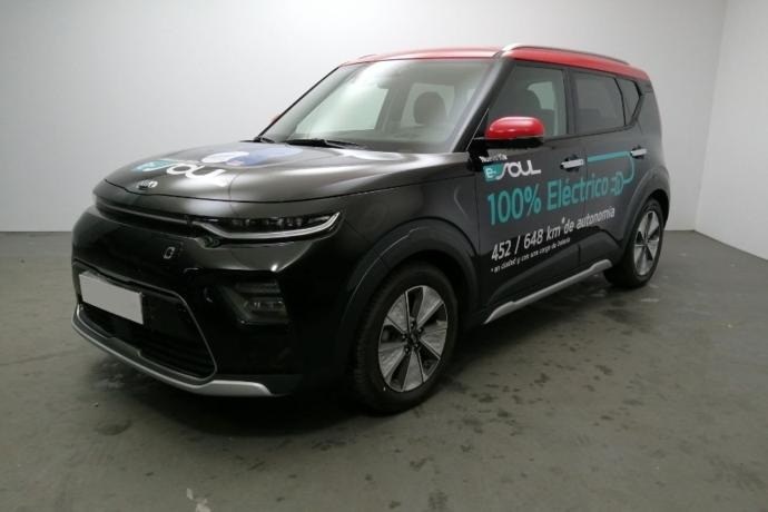 KIA SOUL E-SOUL EMOTION 204 5P