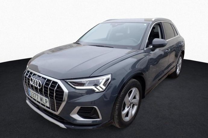 AUDI Q3 Advanced 35 TDI 110kW (150CV) S tronic
