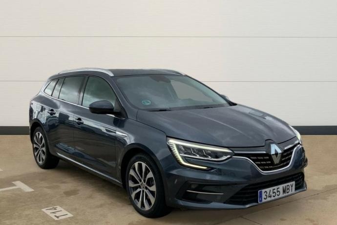 RENAULT MEGANE 1.3 TCE TECHNO 103KW EDC 140 5P
