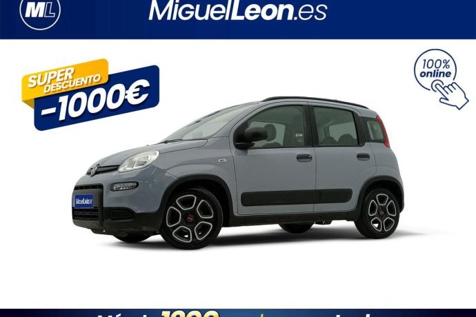 FIAT PANDA City Life Hybrid 1.0 Gse 51kw (70CV)