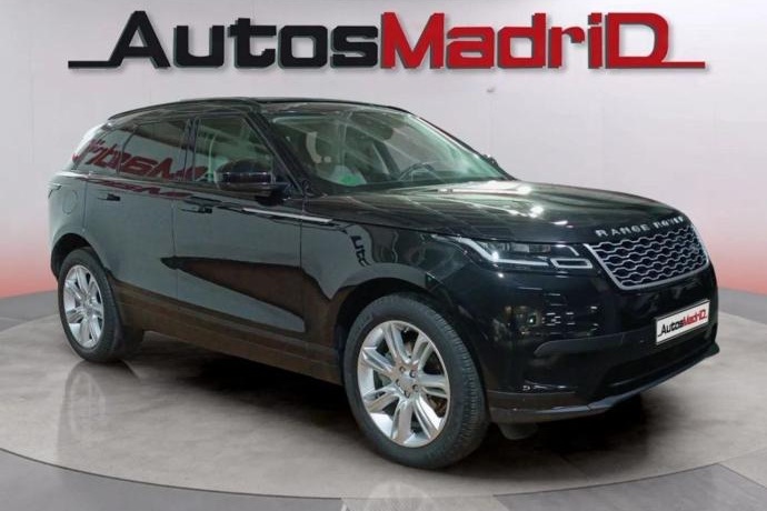 LAND-ROVER RANGE ROVER VELAR 2.0 D180 132kW (180CV) S 4WD Auto