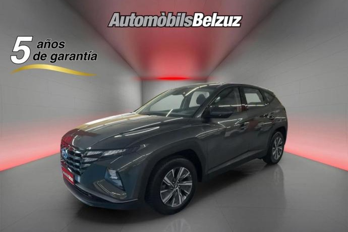 HYUNDAI TUCSON 5 AÑOS GARANTÍA