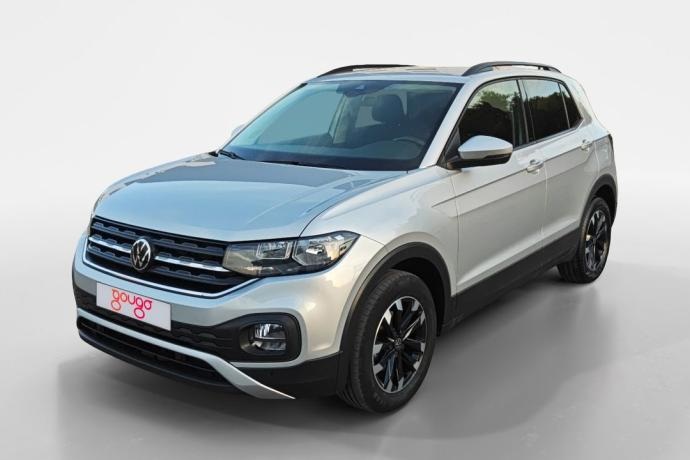 VOLKSWAGEN T-CROSS TODOTERRENO 1.0 TSI 70KW ADVANCE 95 5P