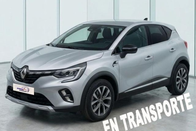 RENAULT CAPTUR 1.0 TCe 90CV Techno