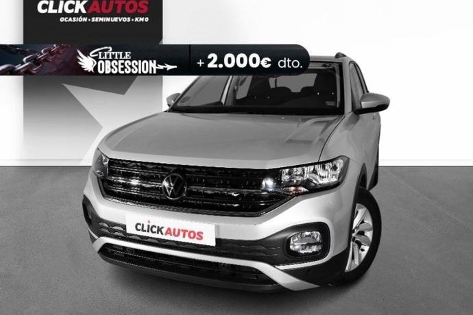 VOLKSWAGEN T-CROSS 1.0 TSI 110CV Advance