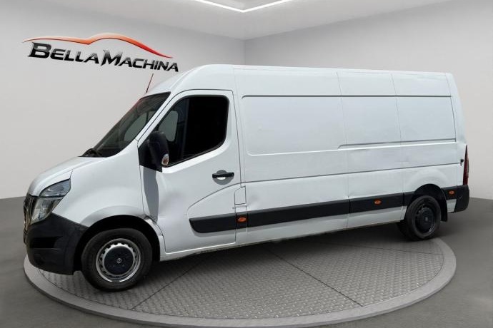 NISSAN INTERSTAR L3 H2