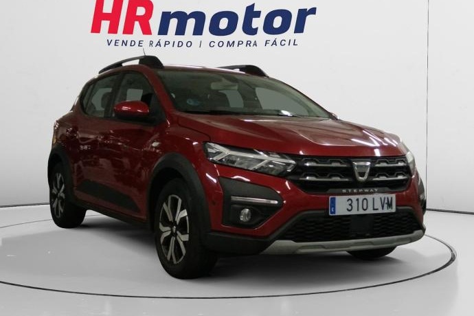 DACIA SANDERO Stepway Comfort