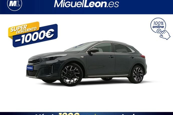 KIA XCEED 1.0 T-GDi Concept 88kW (120CV)