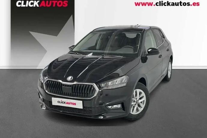 SKODA FABIA 1.0 TSI 95CV Selection