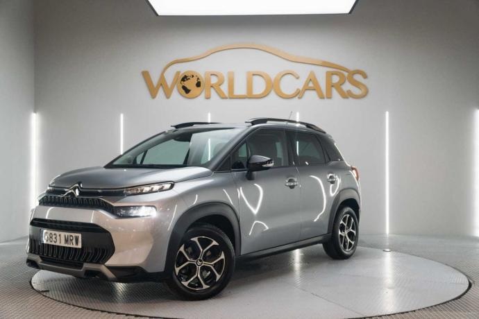 CITROEN C3 AIRCROSS PureTech 81kW (110CV) Plus
