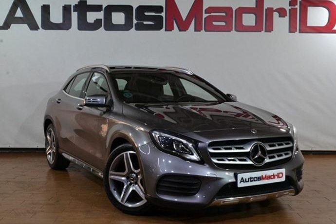 MERCEDES-BENZ GLA GLA 180