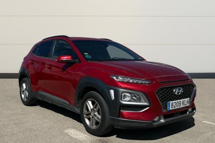 HYUNDAI KONA 1.0 TGDI TECNO 2WD 120 5P
