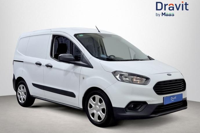 FORD TRANSIT FURGON 1.5TDCI 75 TREND 4P