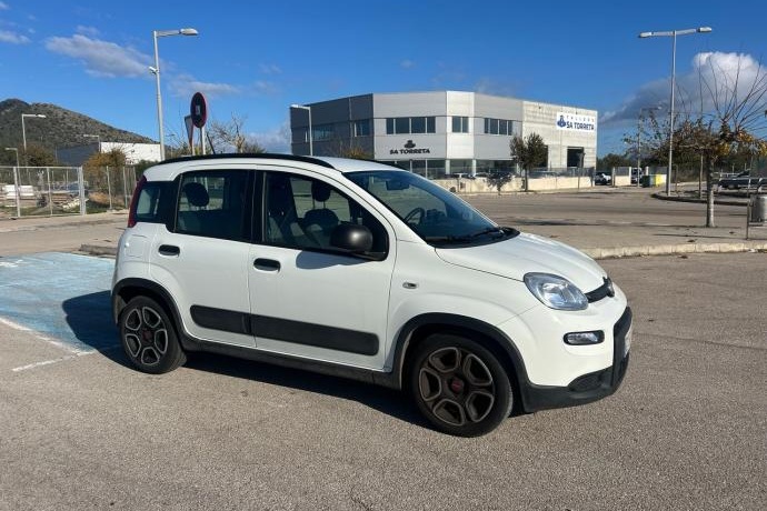 FIAT PANDA Hybrid