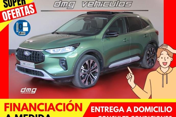 FORD KUGA Active X 2.5 Duratec FHEV 4x4 Auto