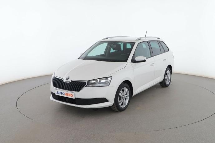 SKODA FABIA 1.0 TSI Ambition