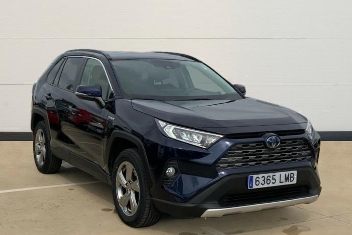 TOYOTA RAV-4 2.5 VVT-I 160KW ADVANCE AUTO 218 5P
