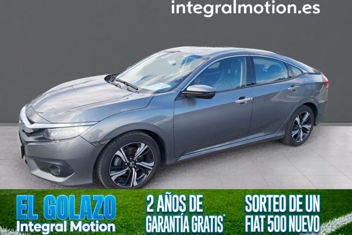 HONDA CIVIC 1.5 I-VTEC TURBO EXECUTIVE