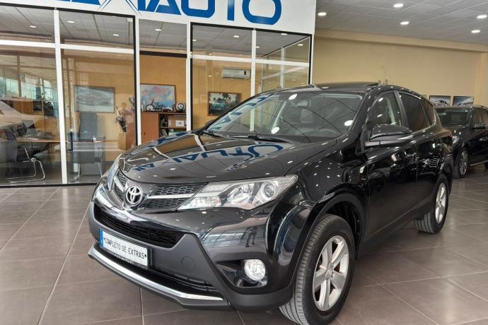 TOYOTA RAV-4 2.2 D4-D 150 CV AWD EXECUTIVE