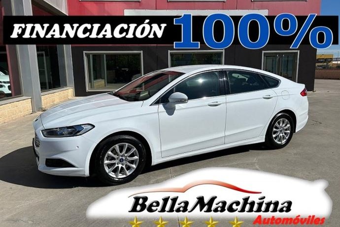 FORD MONDEO 2.0 TDCi 110kW (150CV) Trend