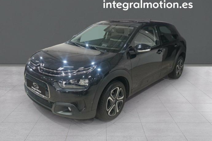 CITROEN C4 CACTUS BlueHDi 100 S&S Feel