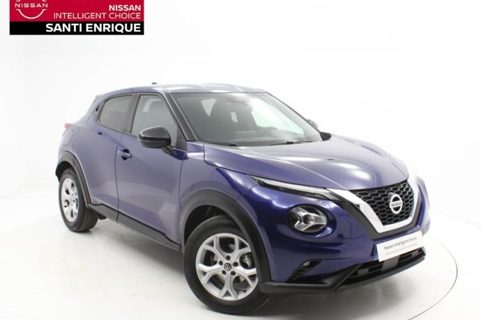 NISSAN JUKE DIG-T 84 kW (114 CV) 6M/T N-Connecta