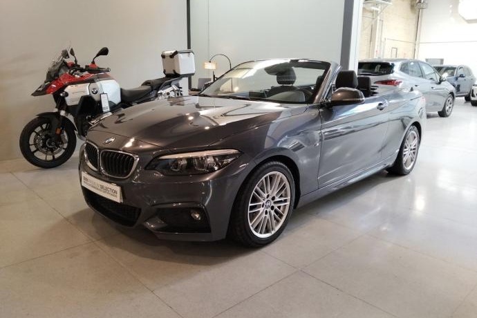 BMW SERIE 2 220i Cabrio 135 kW (184 CV)