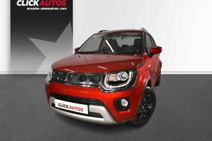 SUZUKI IGNIS 1.2 83CV GLE Hybrid