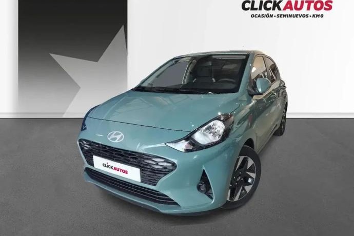 HYUNDAI i10 1.0 MPI 63CV KLASS