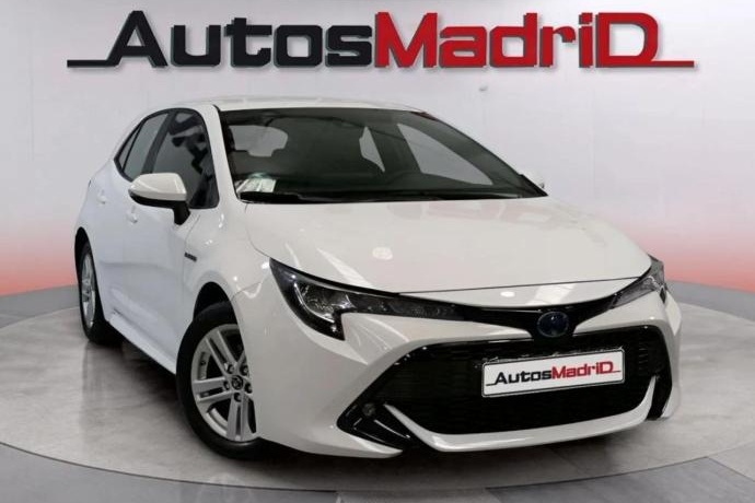 TOYOTA COROLLA 1.8 125H ACTIVE TECH E-CVT
