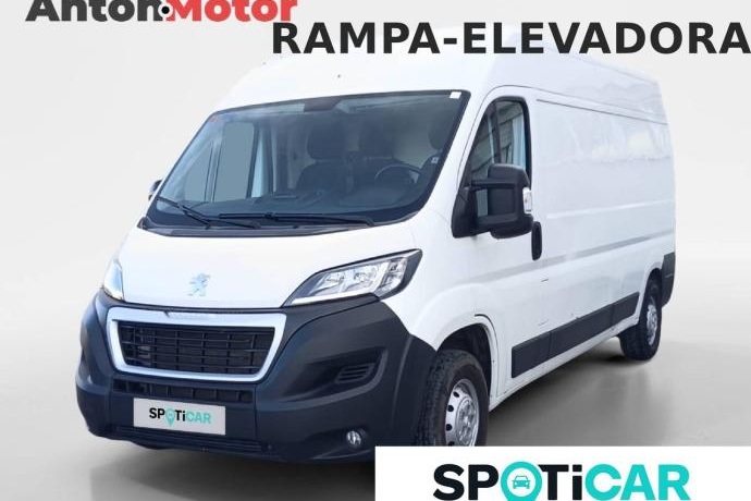 PEUGEOT BOXER 335 L3 H2 BHDI 103kW (140CV) S&S Pack