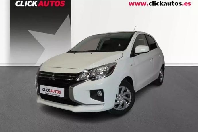 MITSUBISHI SPACE STAR 1.2 MPI 70CV Motion