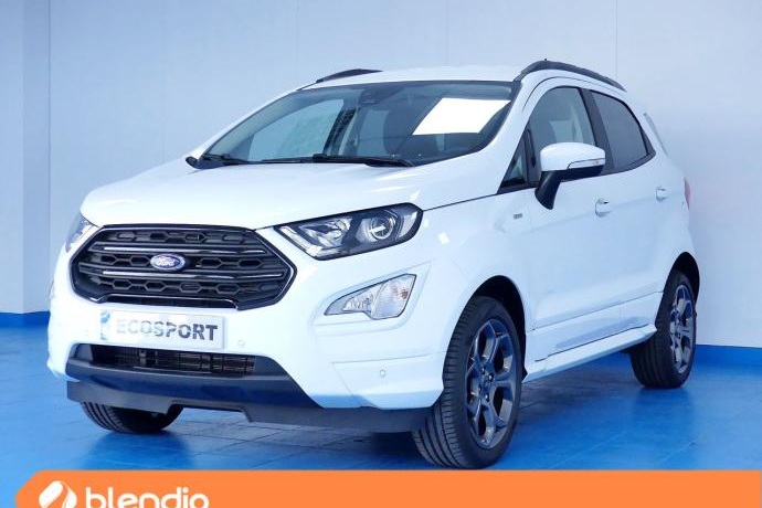 FORD ECOSPORT 1.0T ECOBOOST 92KW ST LINE 125CV 5P