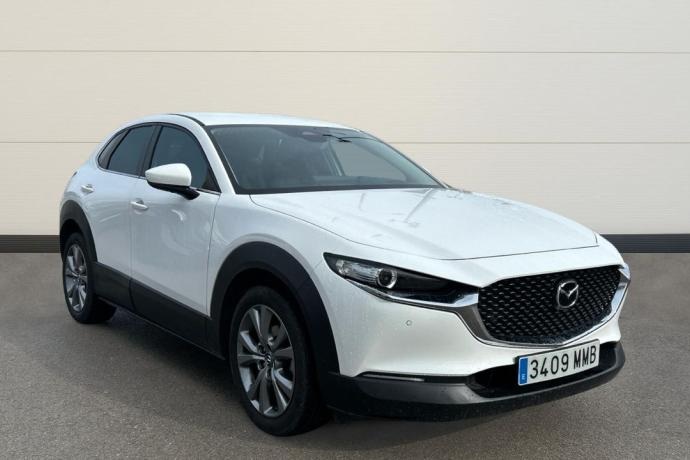 MAZDA CX-30 2.0 E-SKY-G 90KW EXCLUSIVE-LINE 2WD 122 5P
