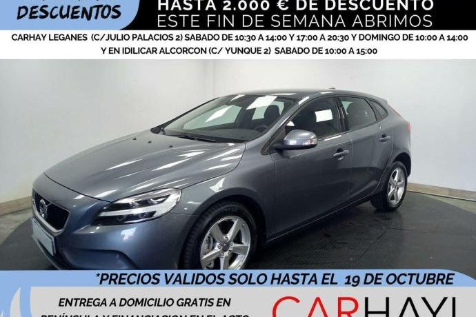 VOLVO V40 1.5 T2 BLACK EDITION GEAR.GPF