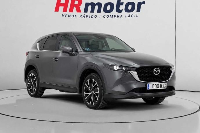 MAZDA CX-5 2.0 MHEV Center-Line Plus AT 121 kW (165 CV)