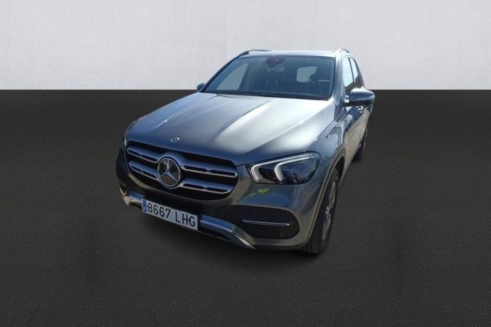 MERCEDES-BENZ GL GLE 300 d 4MATIC