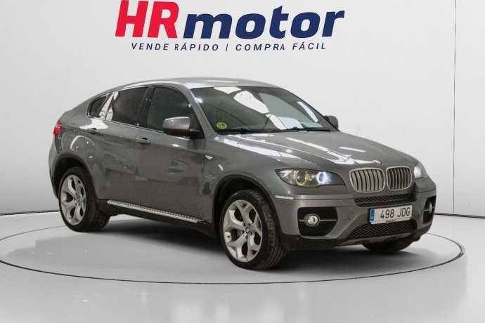 BMW X6 xDrive3.5d